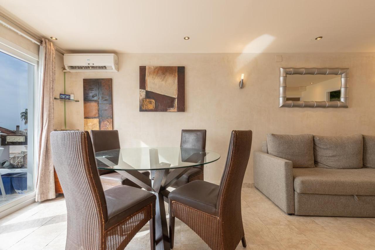 Seabreeze Carihuela Apartment Torremolinos Zewnętrze zdjęcie