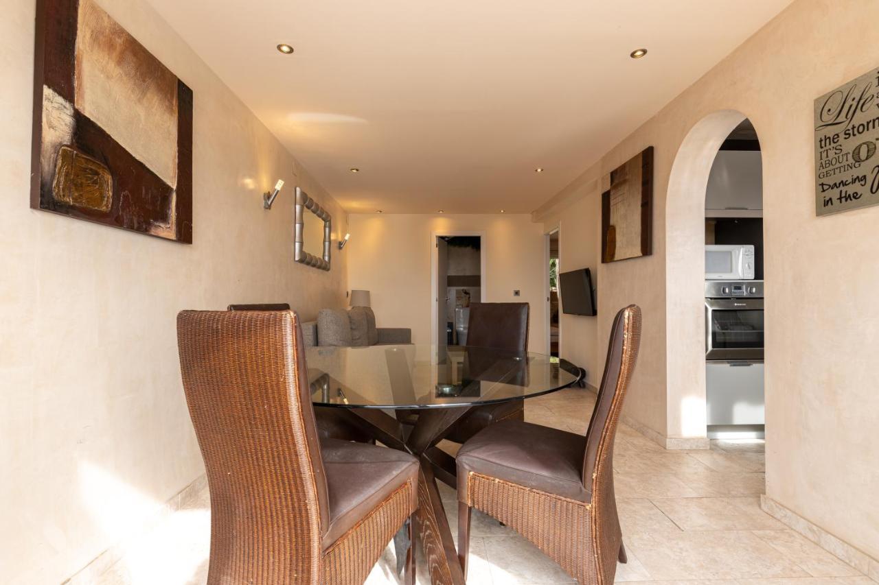Seabreeze Carihuela Apartment Torremolinos Zewnętrze zdjęcie
