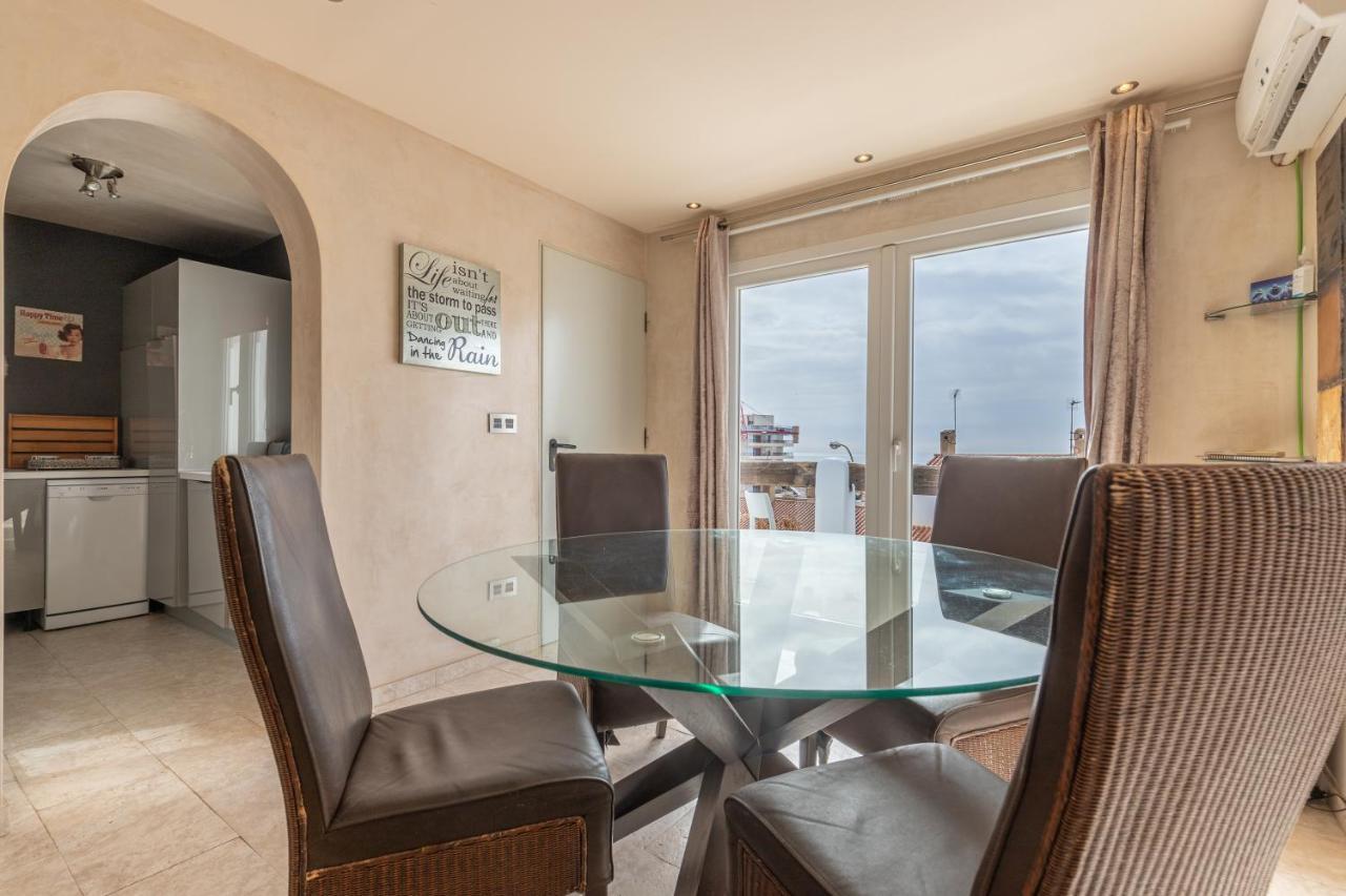 Seabreeze Carihuela Apartment Torremolinos Zewnętrze zdjęcie