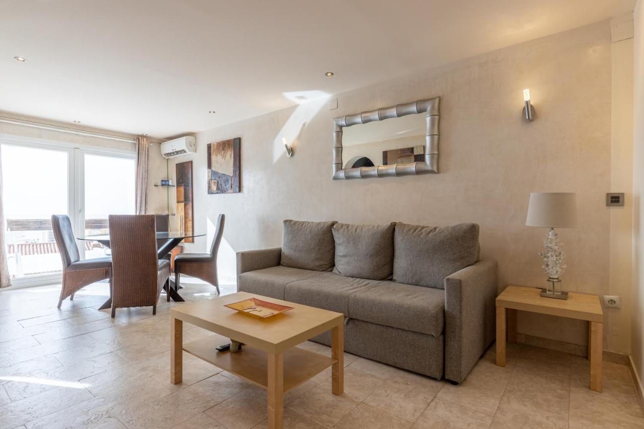 Seabreeze Carihuela Apartment Torremolinos Zewnętrze zdjęcie