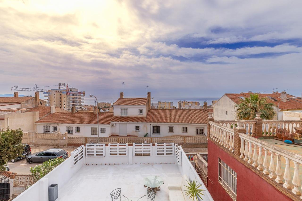 Seabreeze Carihuela Apartment Torremolinos Zewnętrze zdjęcie